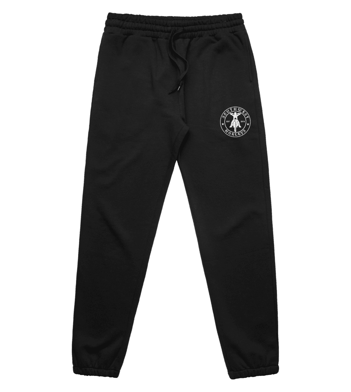 OG SWH Pants | white in Black, front