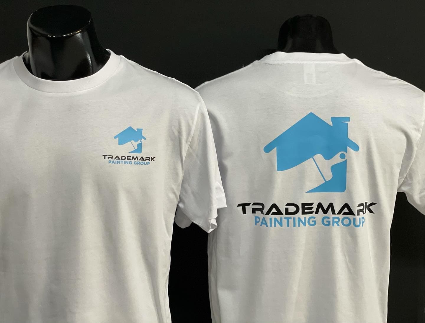 Trademark Painting Group: custom branded shirts by South West Apparel